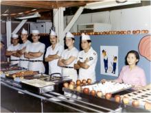 Nutrition History - Thanksgiving in Vietnam