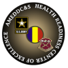 AMEDDC&S Health Readiness Center of Excellence Seal