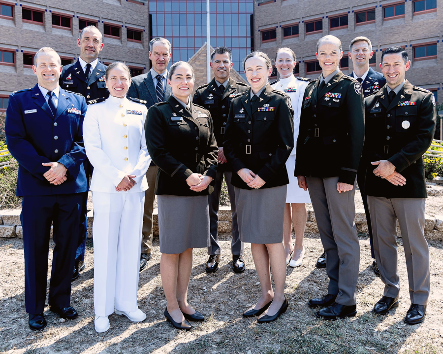 OMPT Team Photo